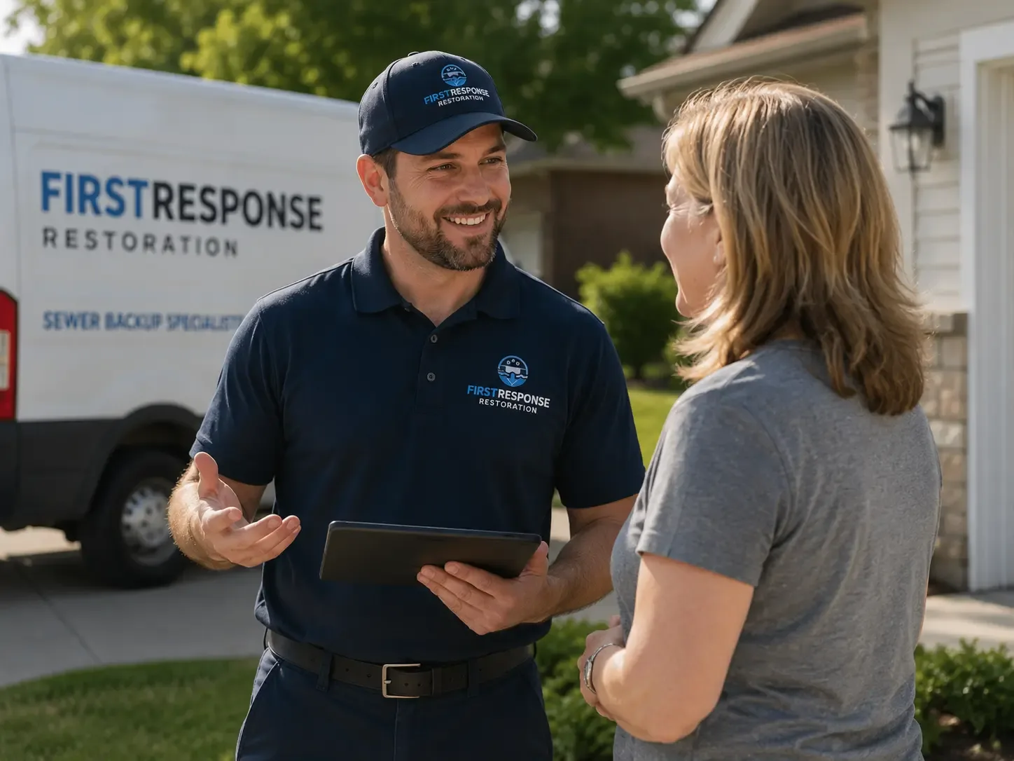 Melfa, VA Sewer Backup Cleanup Q&A